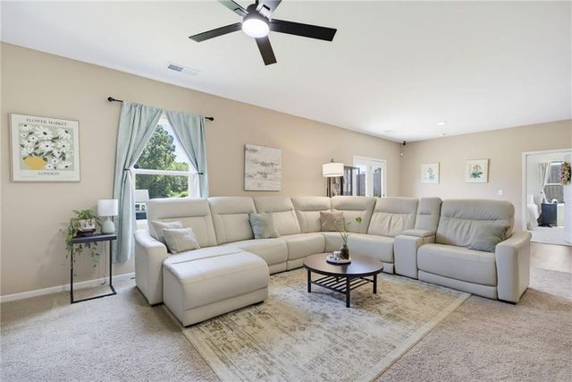117 Sorrento Drive, Cartersville, GA 30120