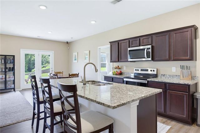 117 Sorrento Drive, Cartersville, GA 30120