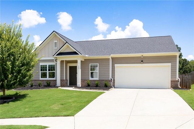 117 Sorrento Drive, Cartersville, GA 30120