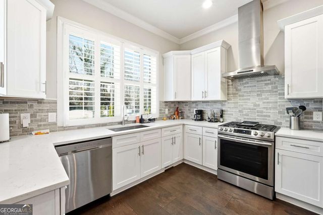 8005 Linfield Way, Atlanta, GA 30350