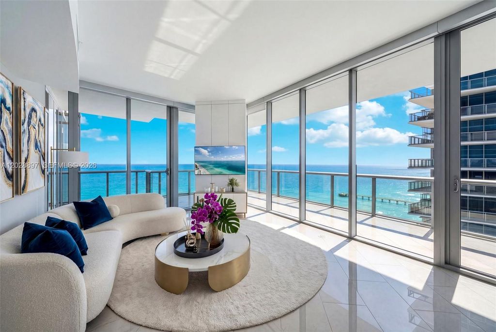 17121 Collins Ave 2601, Sunny Isles Beach, FL 33160