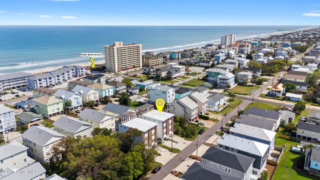 1311 Snapper Lane Unit 2, Carolina Beach, NC 28428