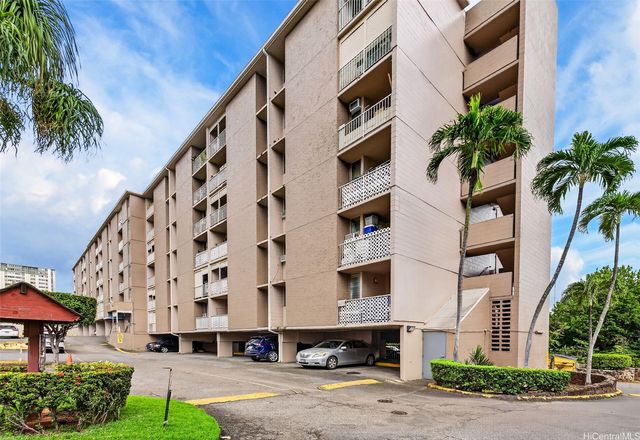 1260 Richard Lane B-602, Honolulu, HI 96819