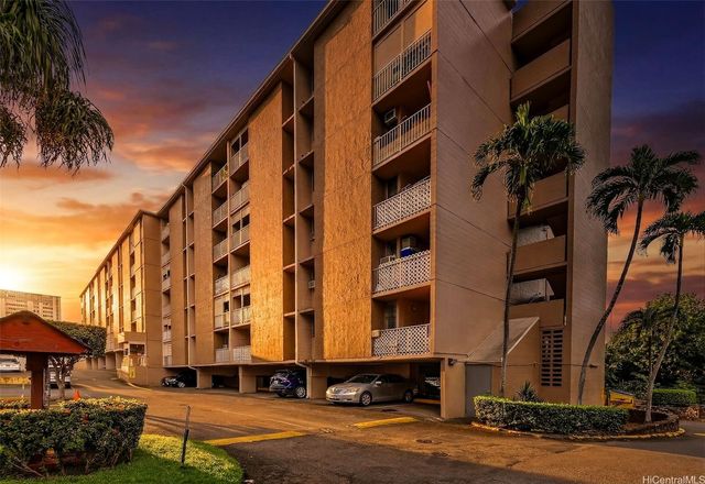 1260 Richard Lane B-602, Honolulu, HI 96819