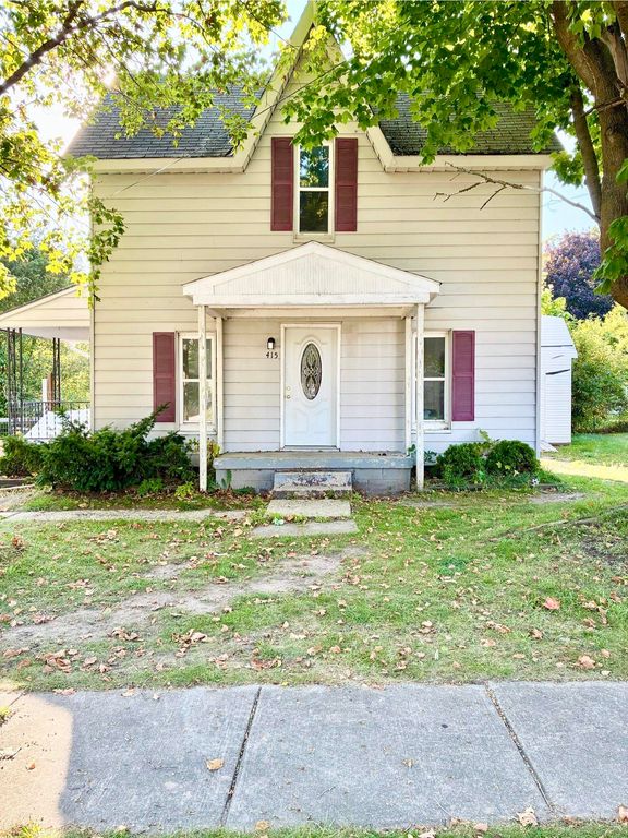 415 Dimmick Street, Owosso, MI 48867