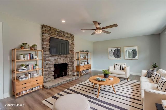 9730 Nc Highway 87, Reidsville, NC 27320