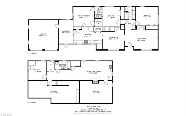 9730 Nc Highway 87, Reidsville, NC 27320