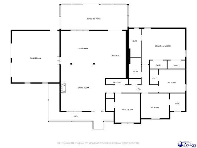3188 Raccoon Rd, Manning, SC 29102