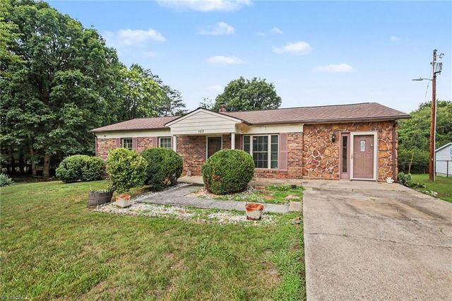 160 Ward Road, Eden, NC 27288