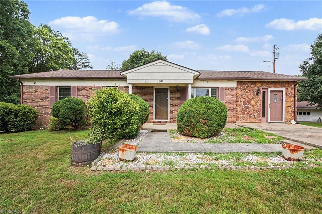 160 Ward Road, Eden, NC 27288