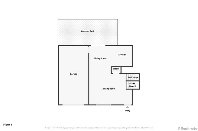 4851 S Quintero Circle, Aurora, CO 80015