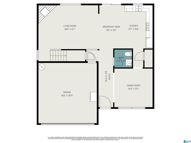 6472 NEWBRIDGE DRIVE, Mccalla, AL 35022