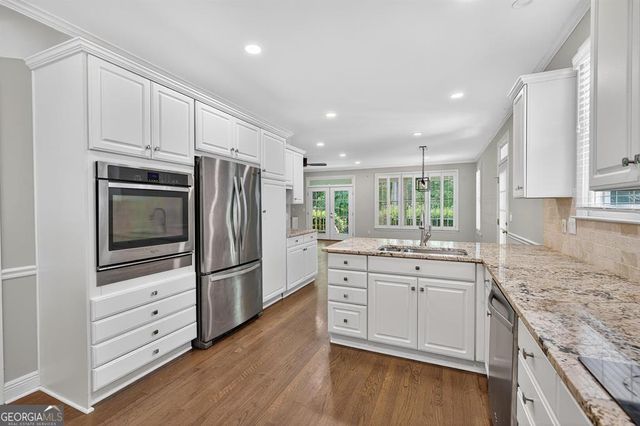 1441 Bennett Springs Drive, Greensboro, GA 30642