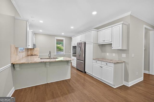 1441 Bennett Springs Drive, Greensboro, GA 30642