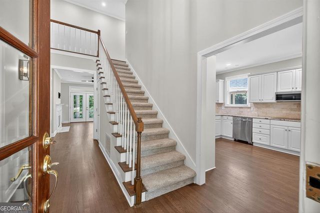 1441 Bennett Springs Drive, Greensboro, GA 30642