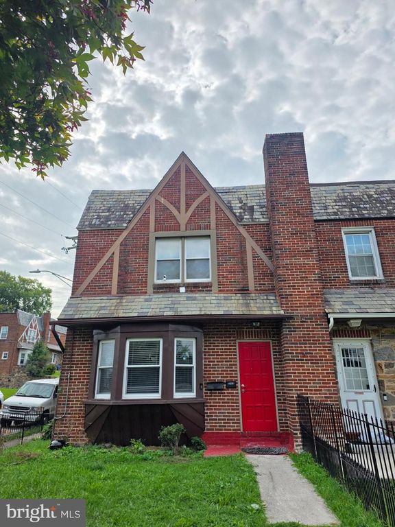 4019 WILKENS AVE, Baltimore, MD 21229