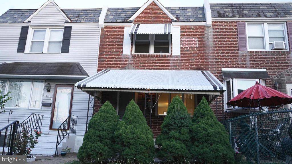 8149 LEON ST, Philadelphia, PA 19136