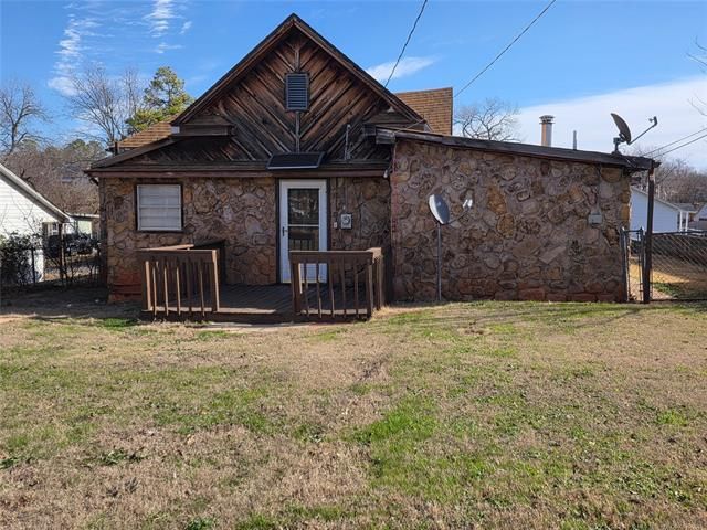 1102 N Park Avenue, Shawnee, OK 74801