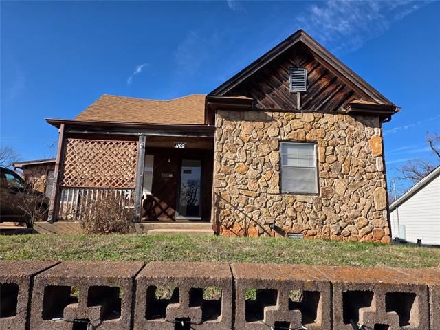 1102 N Park Avenue, Shawnee, OK 74801