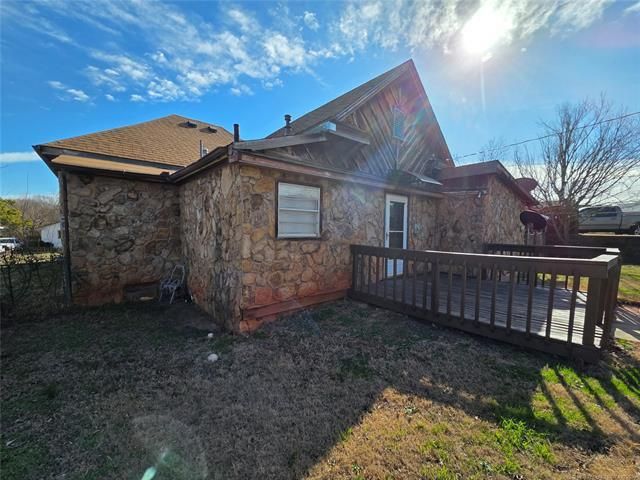 1102 N Park Avenue, Shawnee, OK 74801