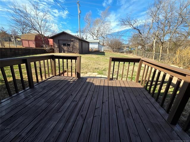 1102 N Park Avenue, Shawnee, OK 74801