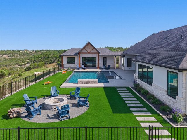 598 Lookout Mountain RD, Johnson City, TX 78636
