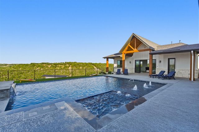 598 Lookout Mountain RD, Johnson City, TX 78636