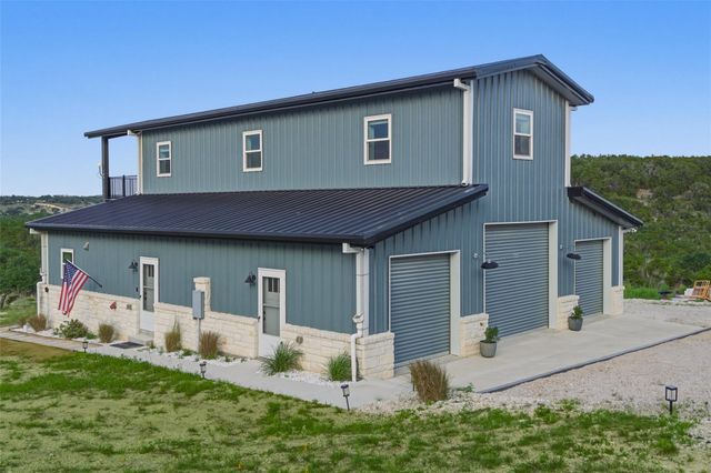 598 Lookout Mountain RD, Johnson City, TX 78636