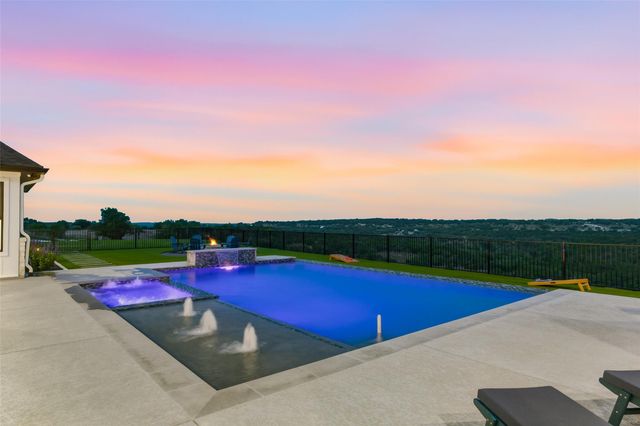 598 Lookout Mountain RD, Johnson City, TX 78636