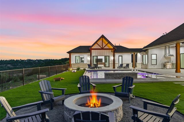 598 Lookout Mountain RD, Johnson City, TX 78636