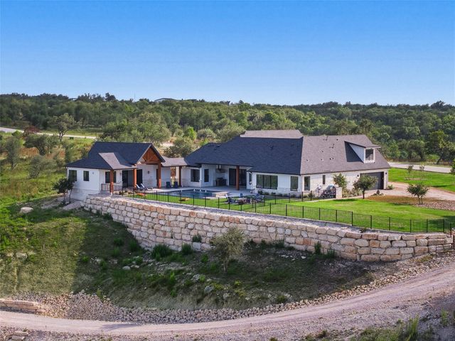 598 Lookout Mountain RD, Johnson City, TX 78636