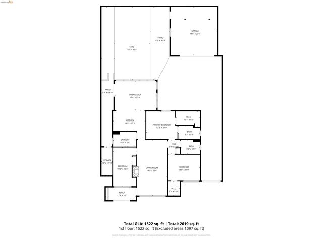 4352 Gem Ave, Castro Valley, CA 94546