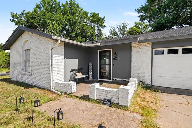 1608 Natches Drive, Arlington, TX 76014