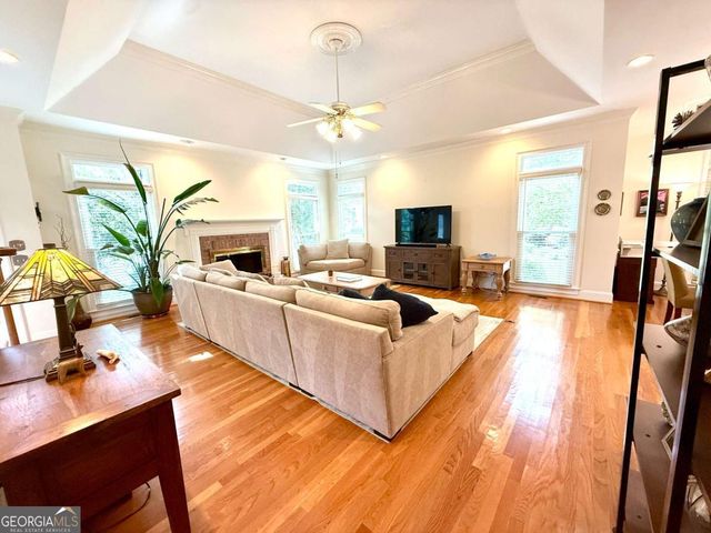 2965 Evans Oaks Court, Atlanta, GA 30340