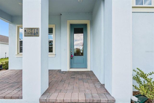 9841 PEEBLES STREET, Orlando, FL 32827