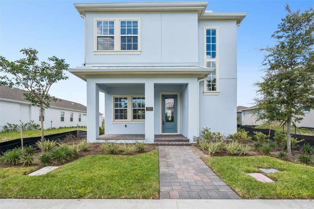 9841 PEEBLES STREET, Orlando, FL 32827