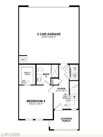 5627 Amethyst Valley St, Las Vegas, NV 89118