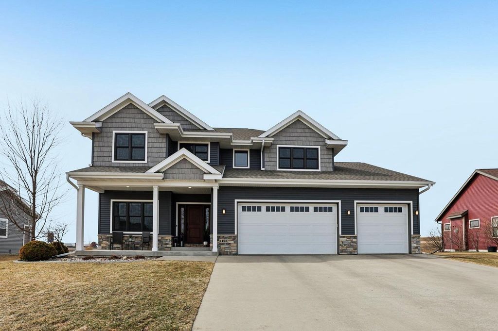 1408 Spahn Drive, Waunakee, WI 53597