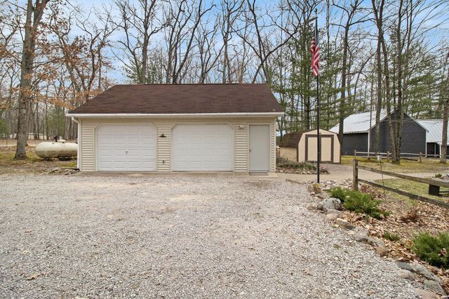 9284 S Oxeye Avenue, Baldwin, MI 49304