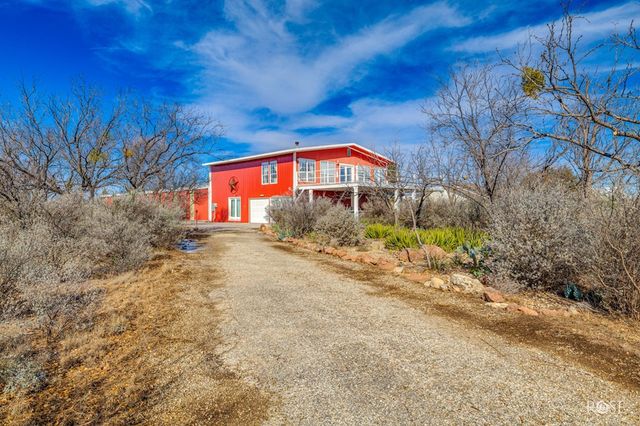 8375 Ducote Air Park Road, San Angelo, TX 76904