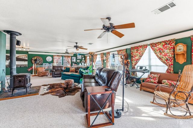 8375 Ducote Air Park Road, San Angelo, TX 76904