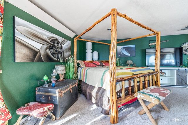 8375 Ducote Air Park Road, San Angelo, TX 76904