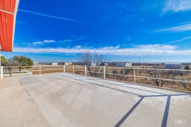 8375 Ducote Air Park Road, San Angelo, TX 76904