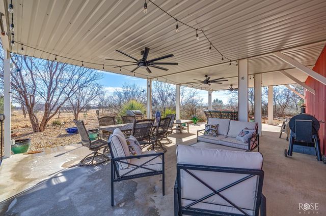 8375 Ducote Air Park Road, San Angelo, TX 76904