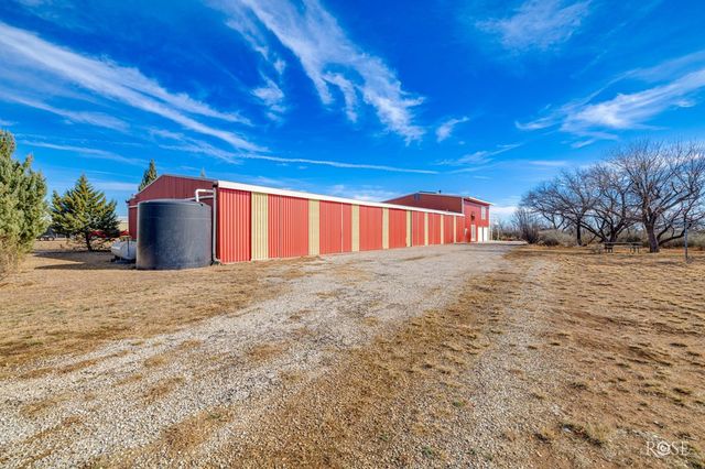 8375 Ducote Air Park Road, San Angelo, TX 76904