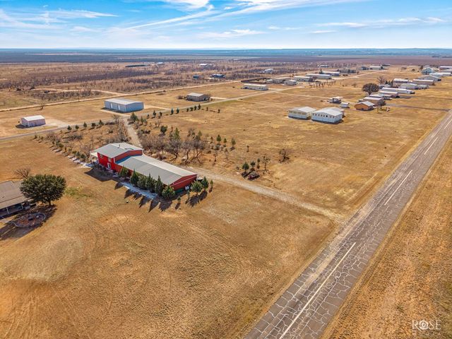 8375 Ducote Air Park Road, San Angelo, TX 76904