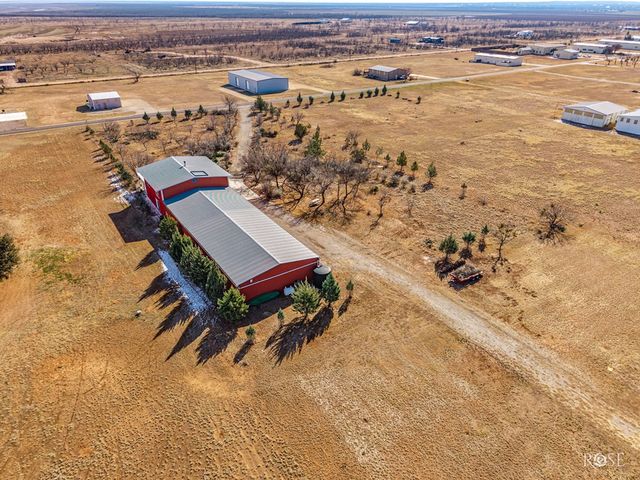 8375 Ducote Air Park Road, San Angelo, TX 76904