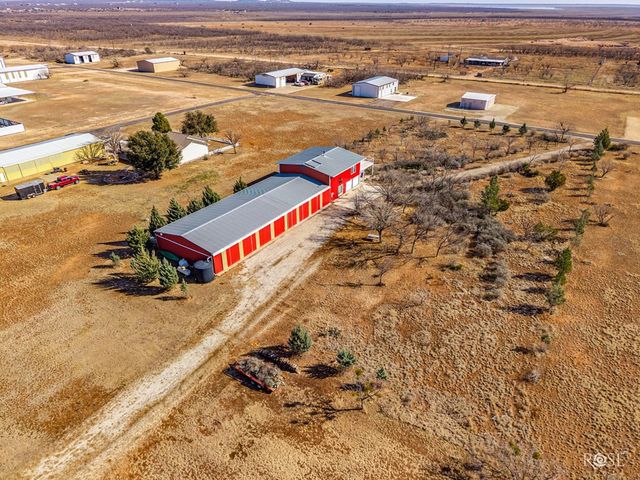 8375 Ducote Air Park Road, San Angelo, TX 76904