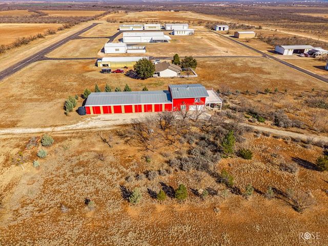 8375 Ducote Air Park Road, San Angelo, TX 76904