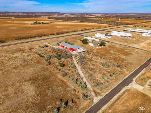 8375 Ducote Air Park Road, San Angelo, TX 76904